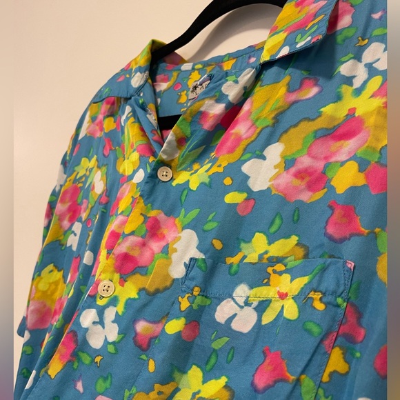 ALLSAINTS GRAPHIC T - Picture 4 of 4